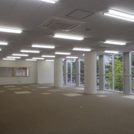 神奈川県立追浜高等学校第１棟新築工事（空調）